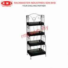 G0009 4 Layer Accessories Rack